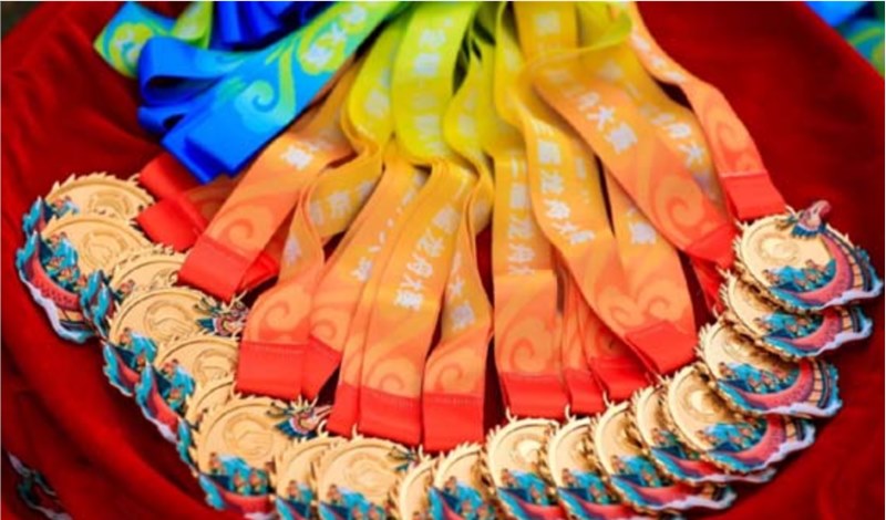 同心協(xié)力賽龍舟，奮力拼搏勇?tīng)?zhēng)先——南消參加2023年“企聯(lián)-領(lǐng)航杯”第三屆龍舟賽