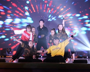 第六屆現代舞大賽