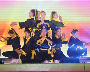 第六屆現代舞大賽