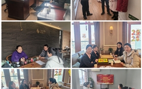 對(duì)接行業(yè)需求，助力高質(zhì)量就業(yè)——護(hù)理學(xué)院開展“訪企拓崗”專項(xiàng)行動(dòng)