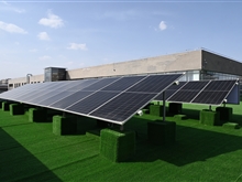 光伏工程實訓(xùn)基地